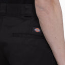 Dickies 874 pantalones negros de pierna recta