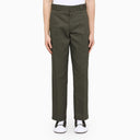Dickies 874 pantalones de pierna recta verde oliva