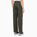 Dickies 874 pantalones de pierna recta verde oliva