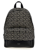 Balmain 'Monogram' Backpack