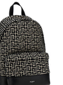 Balmain 'Monogram' Backpack