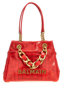 Balmain '1945 Soft Small' Shopping Bag