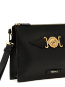 Versace 'Medusa Biggie' Clutch