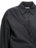 Robe lemaire «torsadé»