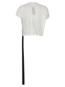 drkshdw 'トリミングされた小さなレベルt' tシャツ