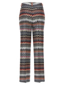 Pantalon missoni 'zig zag'