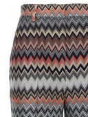 Pantalon missoni 'zig zag'