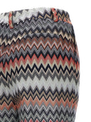 Pantalon missoni 'zig zag'