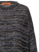 Missoni Tie Dye Pattern Sweater