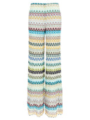 Missoni Lace Trousers