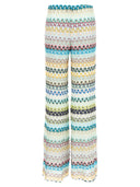 Missoni Lace Trousers