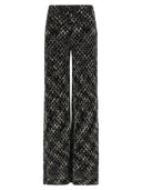 Missoni flammten Spitzenhosen