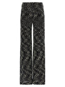 Missoni flammten Spitzenhosen