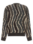 Missoni Wave Pattern Cardigan