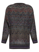 Missoni Zigzag Pattern Cardigan