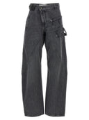 Jeans J.W.anderson "Twisted Workwear"