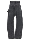 Jeans J.W.anderson "Twisted Workwear"