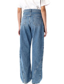 Jw Anderson Jeans Blue