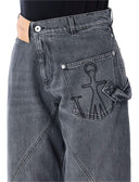 Jw Anderson Jeans Grey