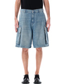 Jw Anderson Shorts Blue