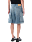 Jw Anderson Shorts Blue