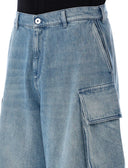 Jw Anderson Shorts Blue