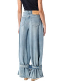 Jw Anderson Jeans Blue