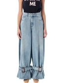 Jw Anderson Jeans Blue