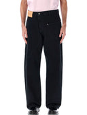 Jw Anderson Jeans Black