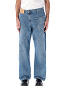 Jw Anderson Jeans Blue