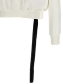 Drkshdw logo impresa sudadera