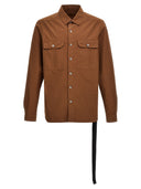 Camicia di cotone drkshdw