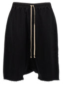 DRKSHDW 'Draw String Pods' Bermuda Shorts