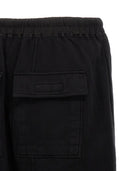 DRKSHDW 'Draw String Pods' Bermuda Shorts
