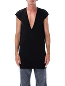 Rick Owens Drkshdw T Shirts And Polos Black