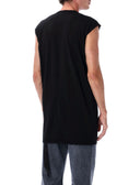 Rick Owens Drkshdw T Shirts And Polos Black