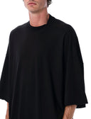 Rick Owens Drkshdw T Shirts And Polos Black