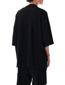 Rick Owens Drkshdw T Shirts And Polos Black