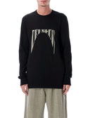 Rick Owens Drkshdw T-shirts Et Polos Noir