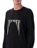 Rick Owens Drkshdw T-shirts Et Polos Noir