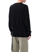 Rick Owens Drkshdw T-shirts Et Polos Noir
