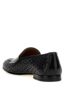 Doucal 's Mocassini intrecciati