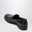 Doucal 's Mocassini in pelle marrone scuro