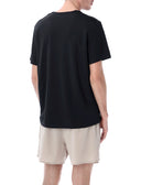 Nike T Shirts And Polos Black