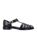 Church's Flat Shoes Black