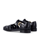 Church's Flat Shoes Black