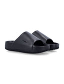 Chaussures plates nike noires