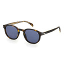 David Beckham Sunglasses Db 1007/S 086 Ku Brown/Blue Men