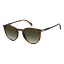 David Beckham Sunglasses Db 1139/S Ex49 K Brown/Green Men