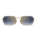 David Beckham Sunglasses Db 1174/S Rhl1 V Black/Blue Mirror Men